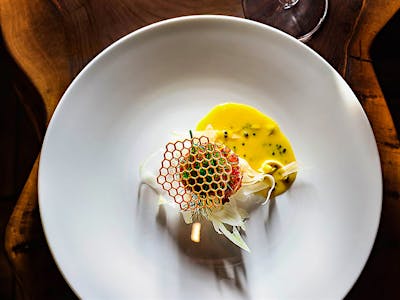 Cork and Flame, Restaurant in Evans