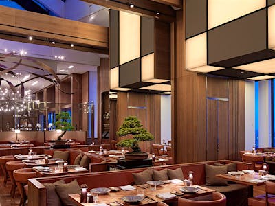 The Tavern Grill & Lounge, Tokyo, Japan