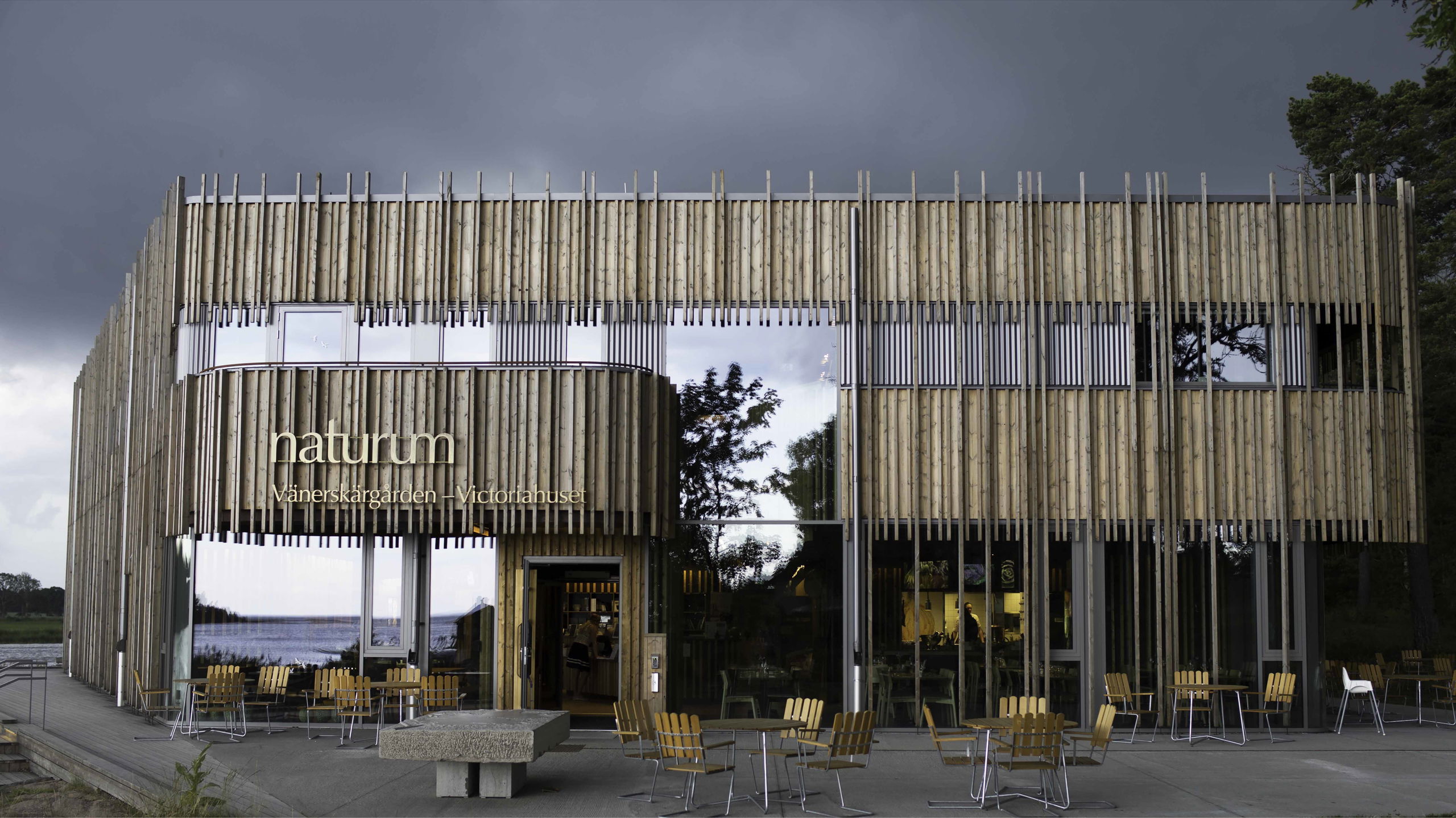 Naturum Vänerskärgården-Victoriahuset, Hotel in Lidkoping