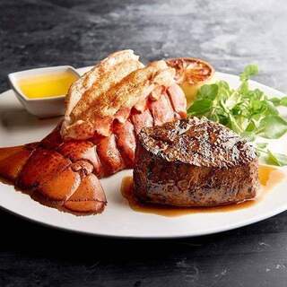 Morton's The Steakhouse Marunouchi restaurant in Tokyo, Japan