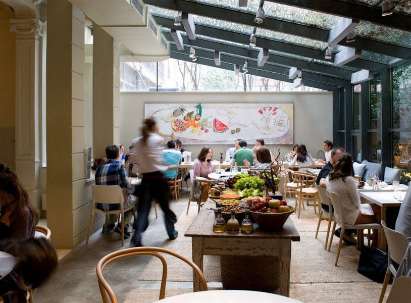 Mordisco, Restaurant in Barcelona