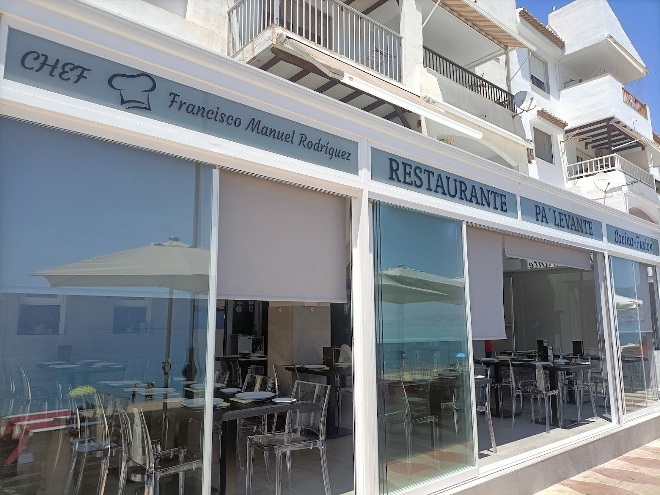 Pa'Levante