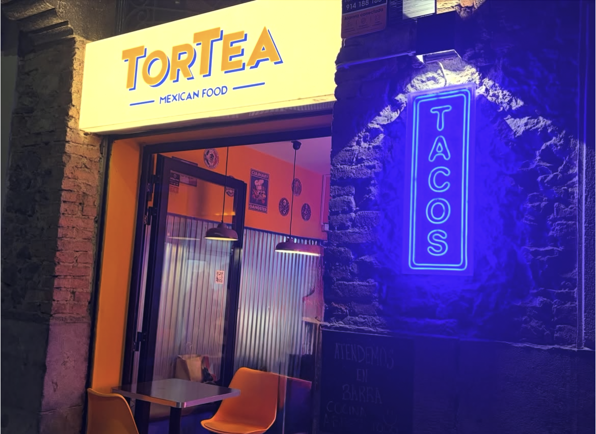 Tortea, Restaurant in Santander