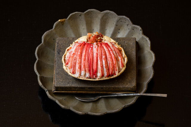 Yoshizawa, Restaurant in Tokyo