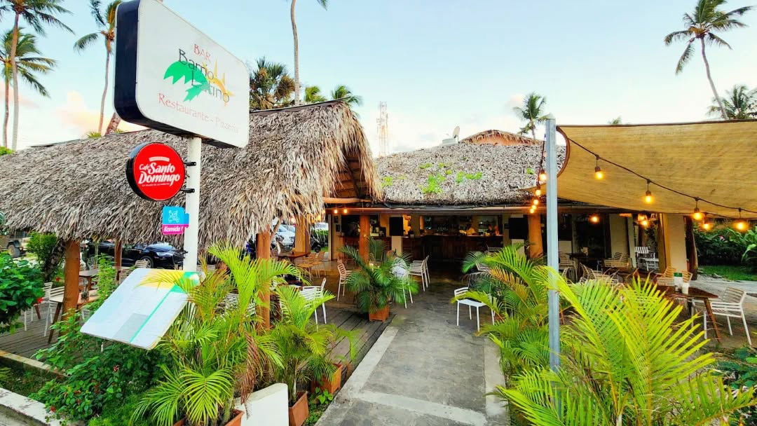 Barrio Latino, Restaurant in Las Terrenas