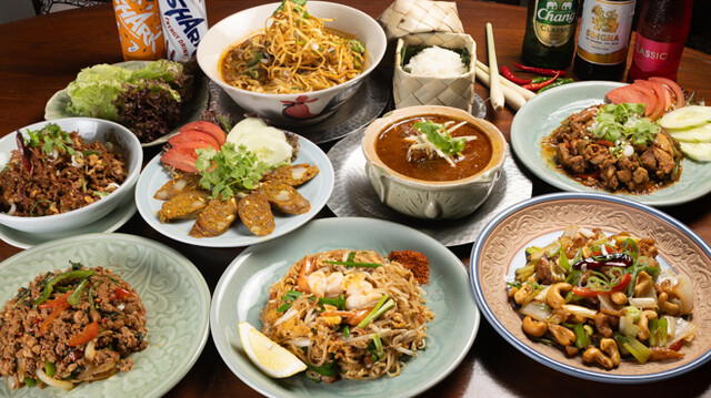Sweet Basil, Osaka, Japan
