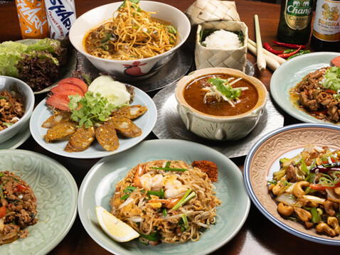 Sweet Basil, Osaka, Japan