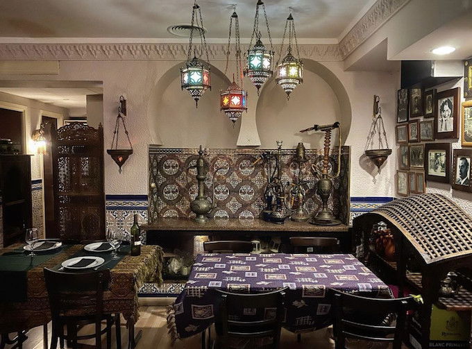 Xix Kebab, Restaurant in Barcelona