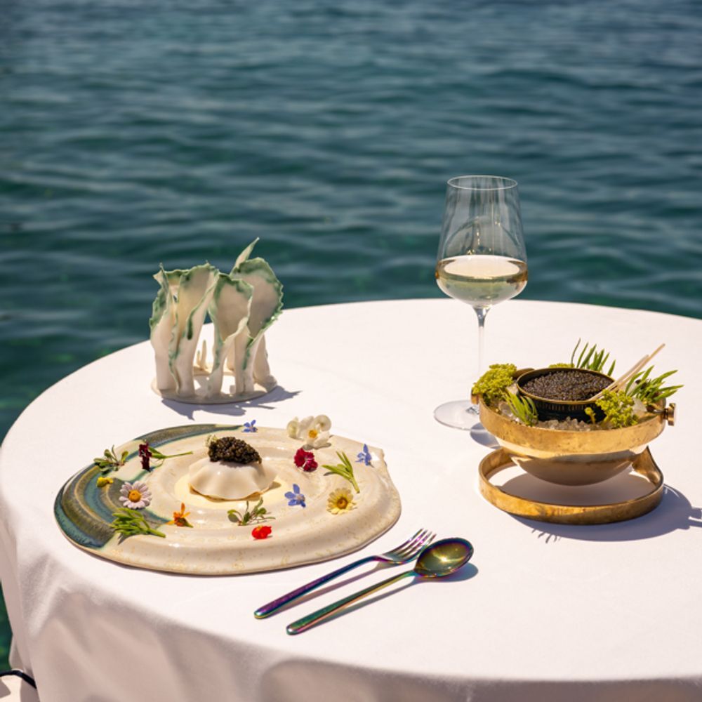 Elsa restaurant in Monaco