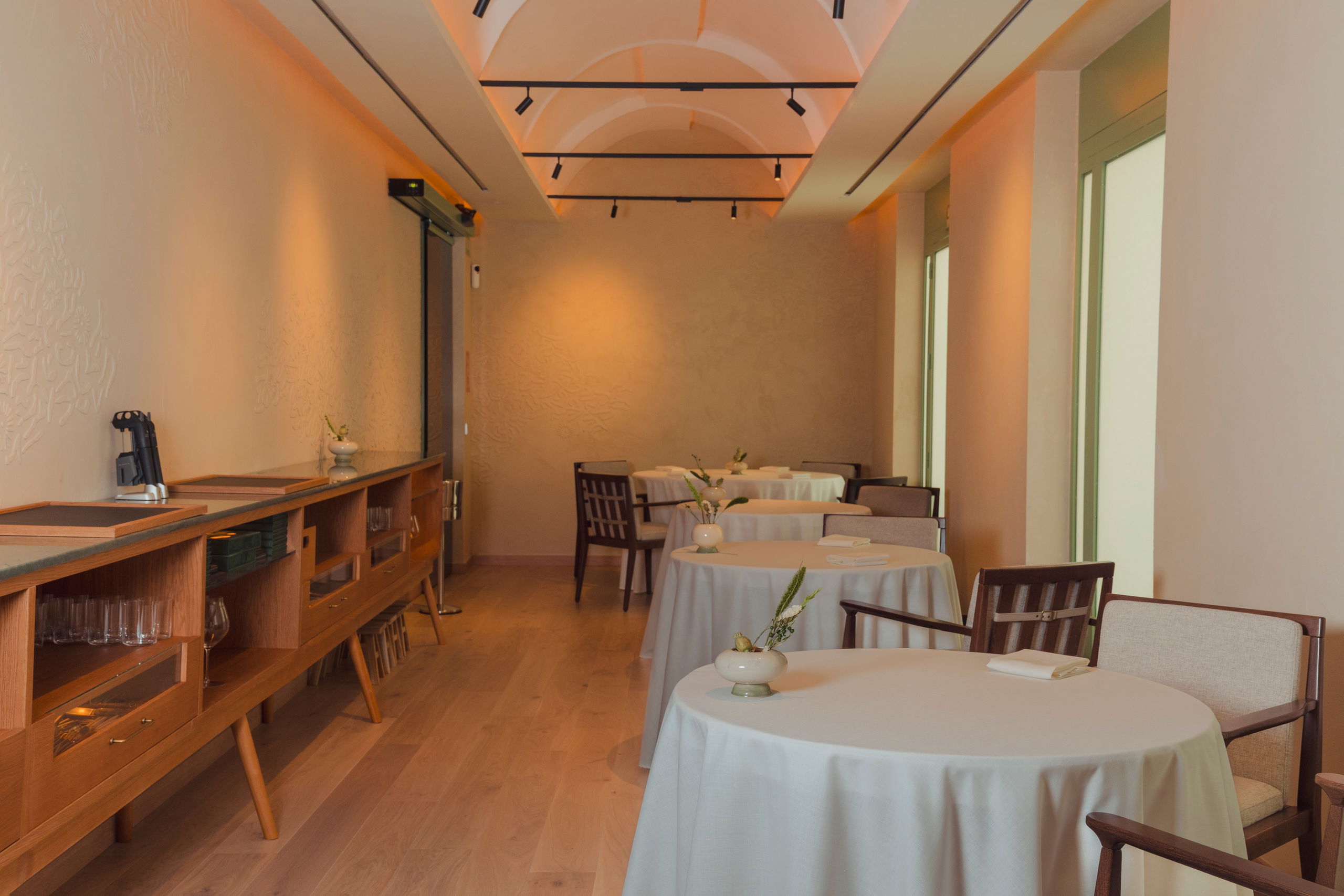 René, Restaurant in Málaga