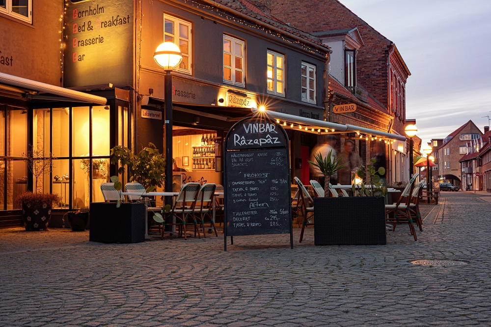 Razapaz, Rønne, Denmark