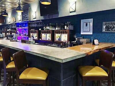 Sip Downtown Brasserie, Huntington, United States