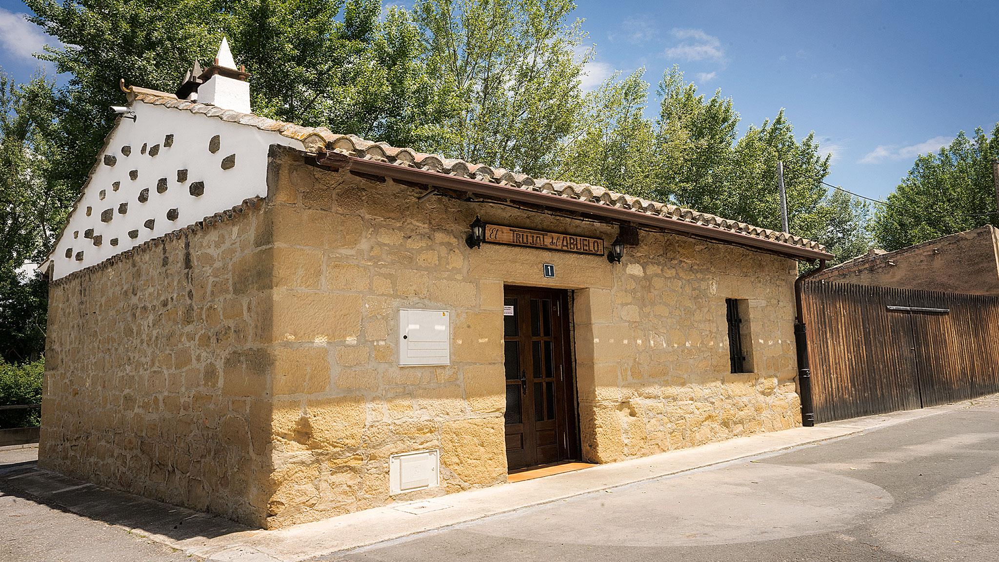 El Trujal del Abuelo, Restaurant in Cihuri