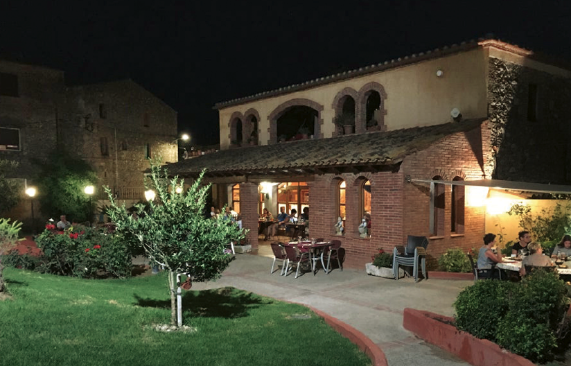 Restaurant La Muga, Restaurant in Vilanova De La Muga