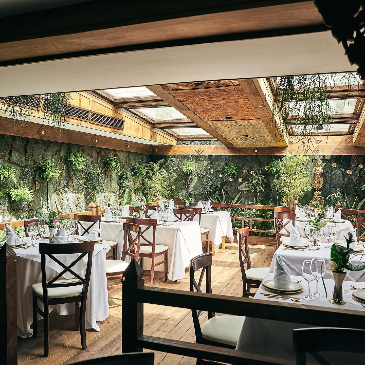 The Restaurant by Thai Garden