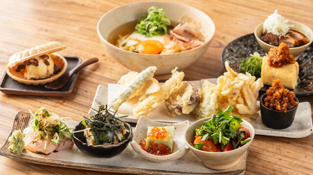 Udon Yamacho, Tokyo, Japan