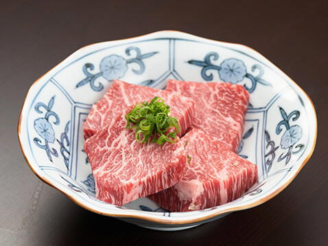 Sumibi Yakiniku Horumon Nikushiki, Sapporo, Japan