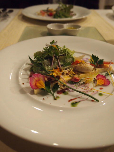 Restaurant Masahiro Nishimura, Azumino, Japan