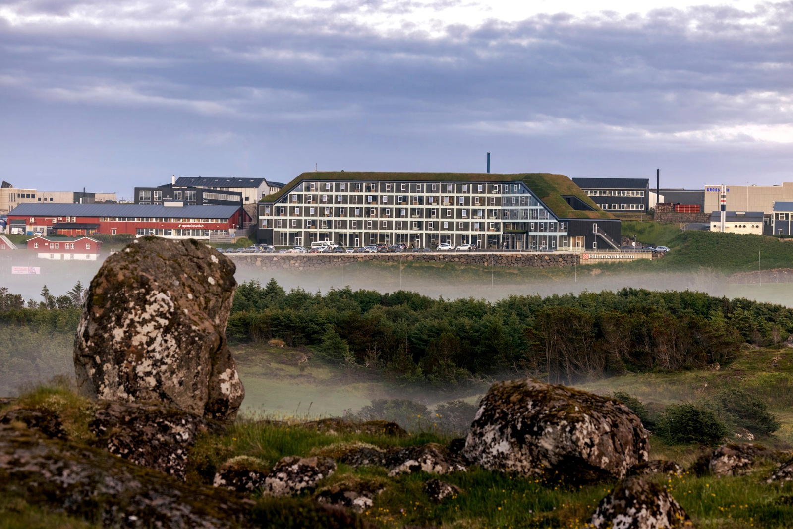 Hilton Garden Inn hotel in Tórshavn