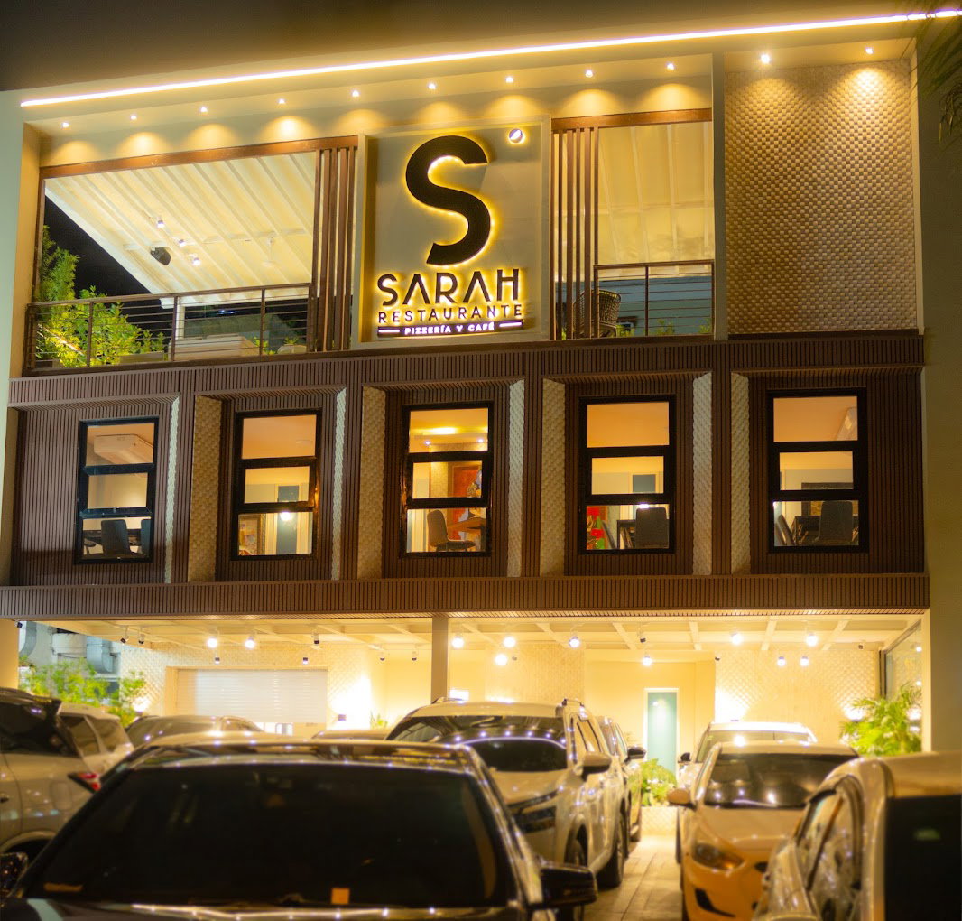 Sarah Restaurante, Santo Domingo, Dominican Republic