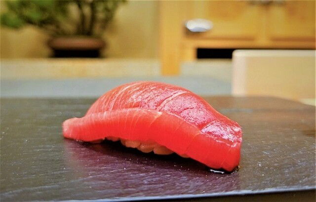 Sushi Kinoshita, Restaurant in Tokyo