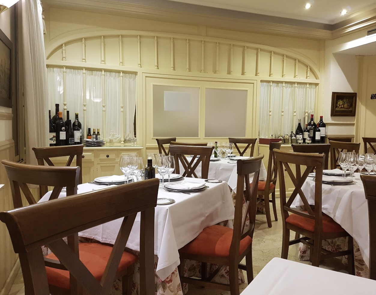 Restaurante Astoria Casa Matías, Restaurant in Córdoba