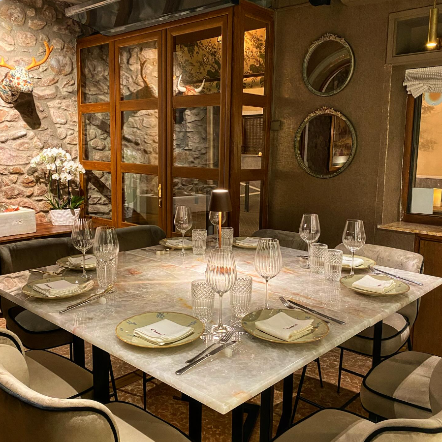 Ciento 2 Taberna, Restaurant in Benicàssim
