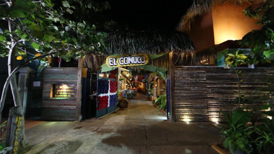 El Conuco, Restaurant in Santo Domingo