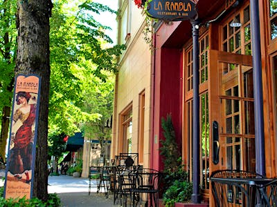 La Rambla Restaurant