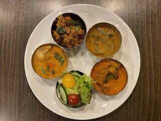 Venu's South Indian Dining Kinshichou ten, Tokyo, Japan