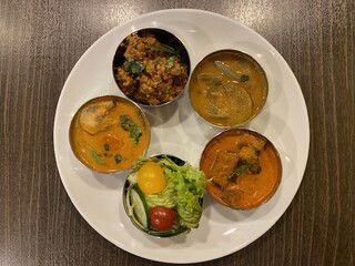 Venu's South Indian Dining Kinshichou ten, Restaurant in Tokyo