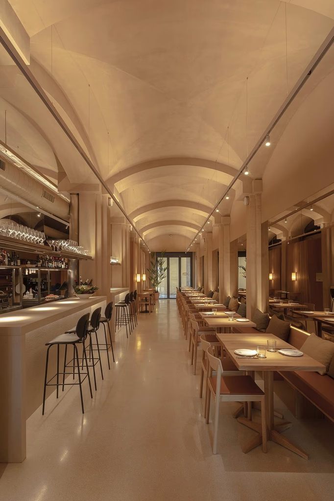 Delta Arrocería Informal, Restaurant in Barcelona