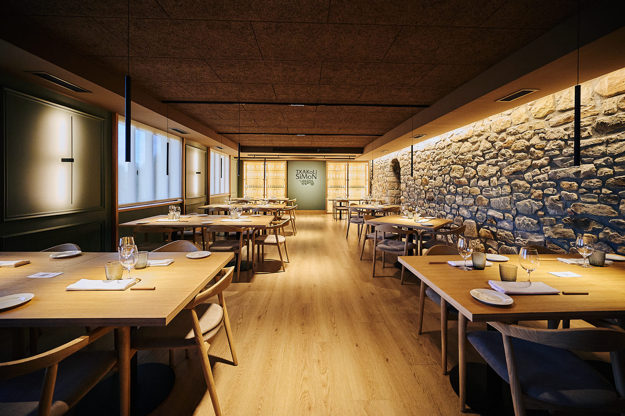 Txakoli Simón, Bilbao, Spain