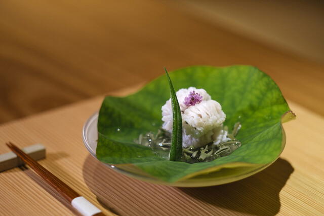 Kojitsu restaurant in Nagoya, Japan
