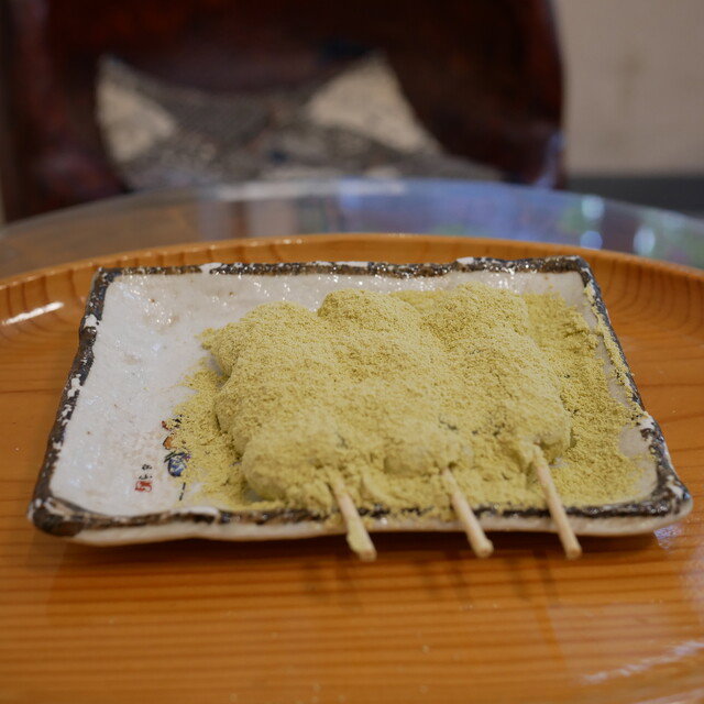 Miidera Chikara Mochi Honke