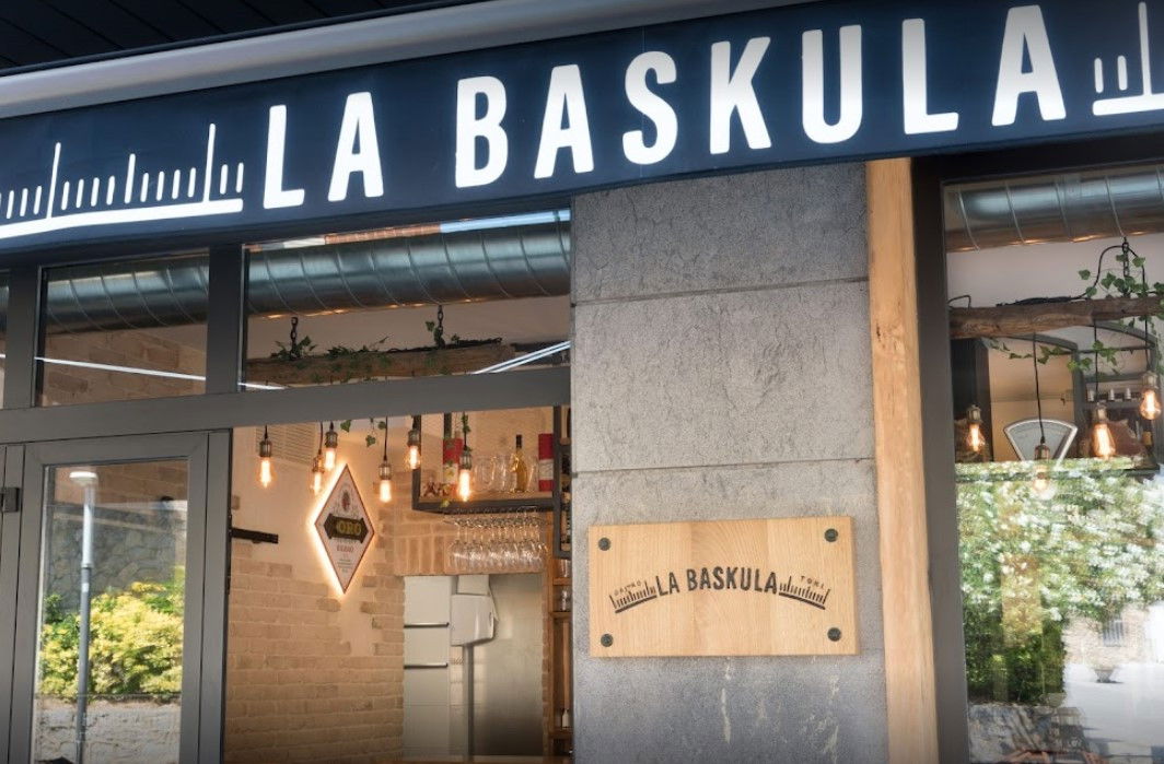 La Baskula, Restaurant in Bakio
