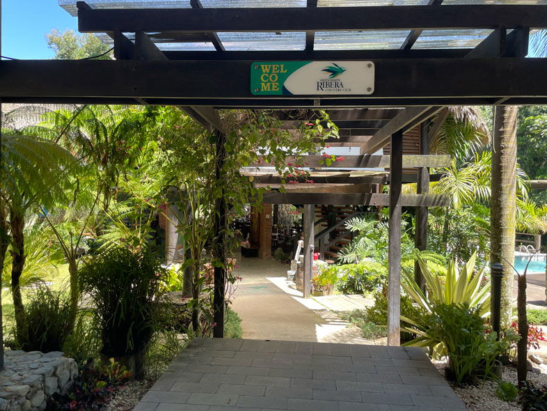 Ribera Country Club Restaurant, Restaurant in Jarabacoa