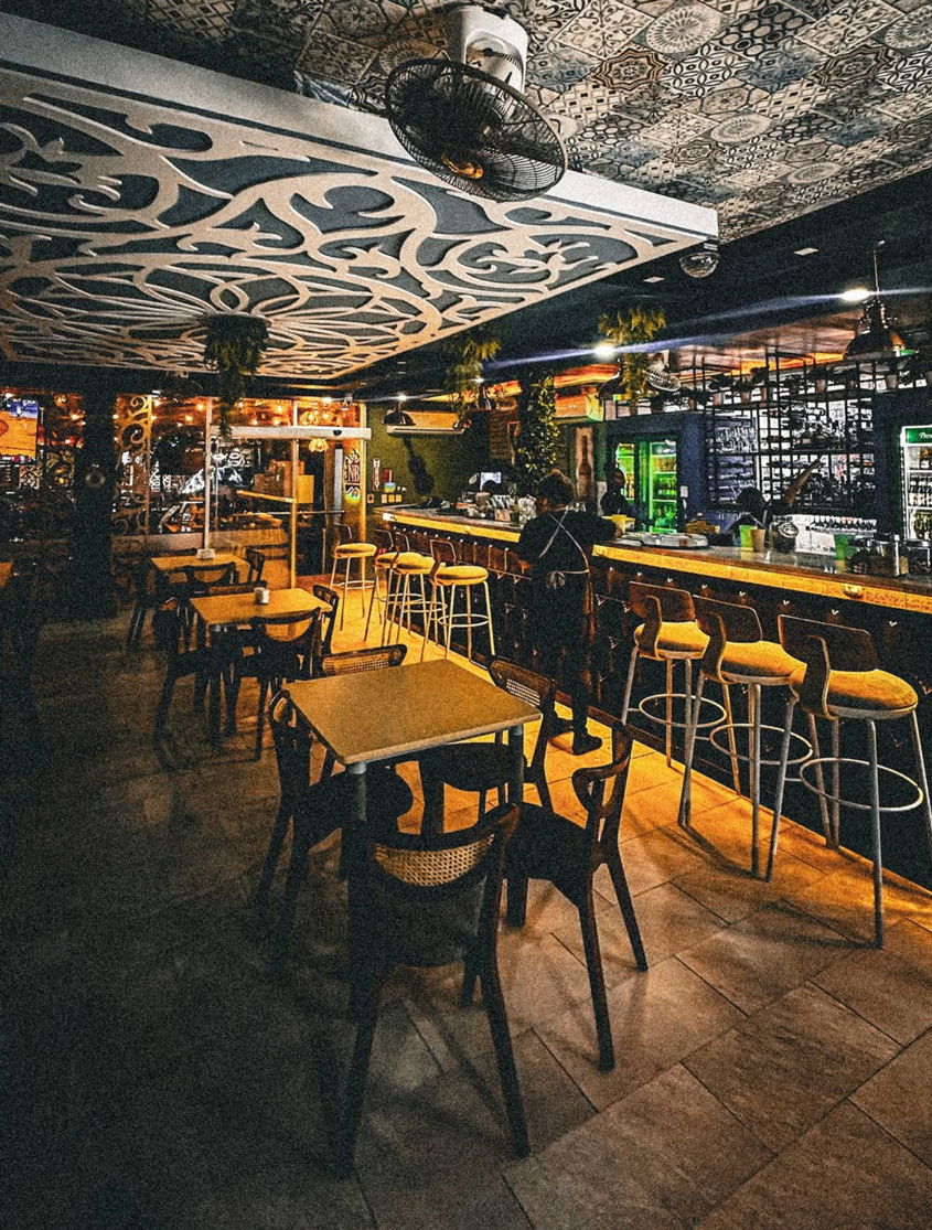 Nelson's Lounge & Bistro Restaurant, Restaurant in Sosua
