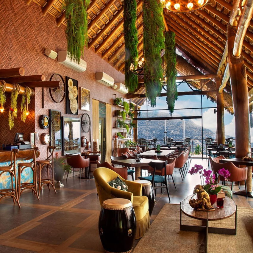 Rancho La Catalina, Restaurant in Cupey