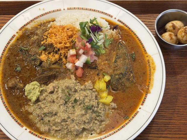 Curry & Nice Katool, Osaka, Japan