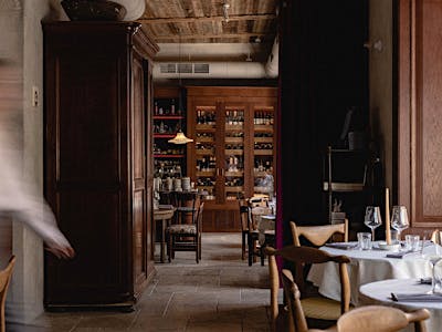 Mamie Bistro, Moscow, Russia