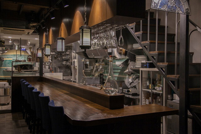 La Barcaccia, Osaka, Japan