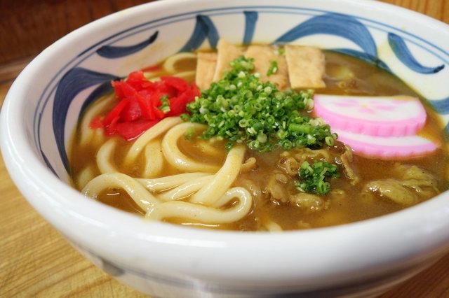 Teuchi Udon Gennai, Sanuki, Japan
