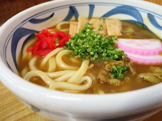 Teuchi Udon Gennai, Sanuki, Japan