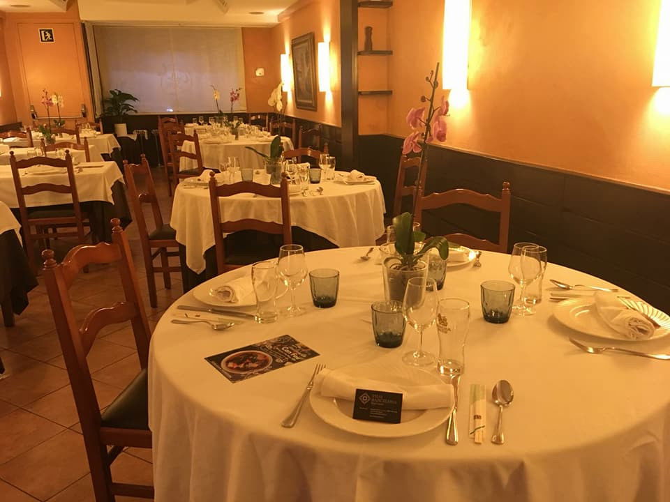 Can Feu, Restaurant in Sabadell