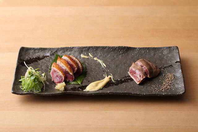 Yakitori Toge restaurant in Tokyo, Japan