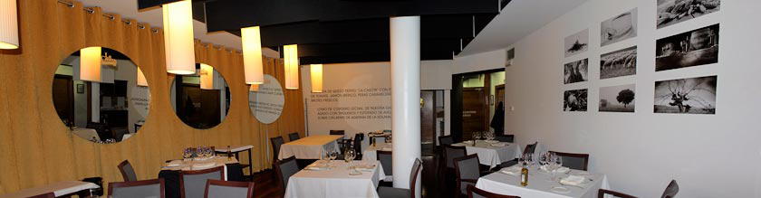 La Casota. Hotel La Casota restaurant in La Solana