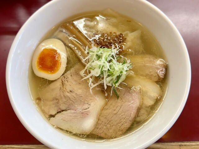 Ramen Matsushin, Yokohama, Japan