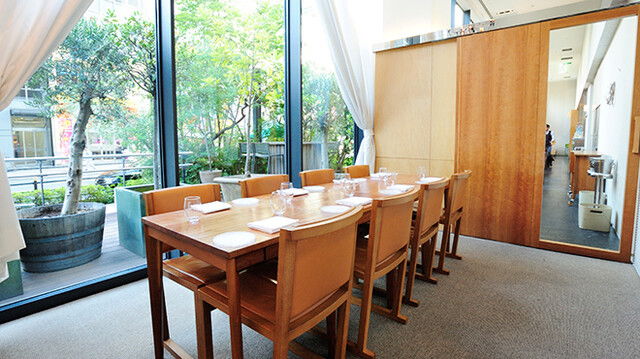 IL GHIOTTONE di piu, Restaurant in Osaka