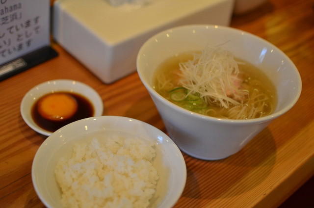 Ramen Shibahama, Kiryu, Japan
